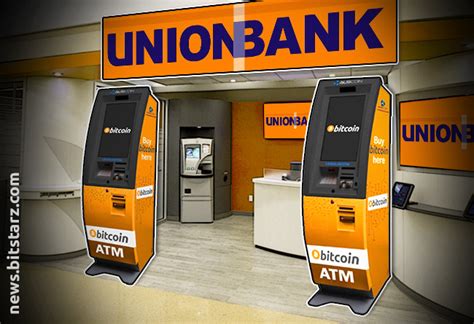 UnionBank ATMs in Philippines.